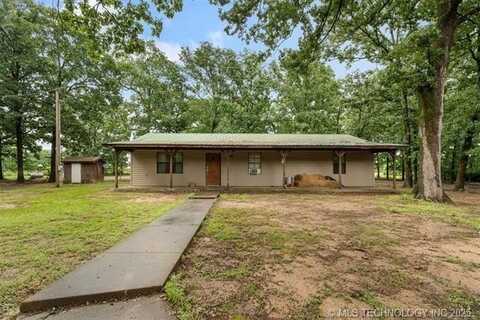3323 E 2054 Road, Sawyer, OK 74756