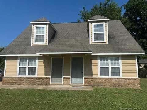 310 York Street, Tahlequah, OK 74464