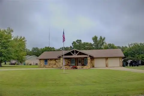 10146 Pond Drive, Sand Springs, OK 74063