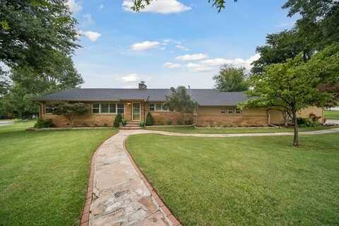 3316 S Zunis Place, Tulsa, OK 74105