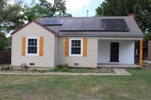 4629 E 14th Street, Tulsa, OK 74112