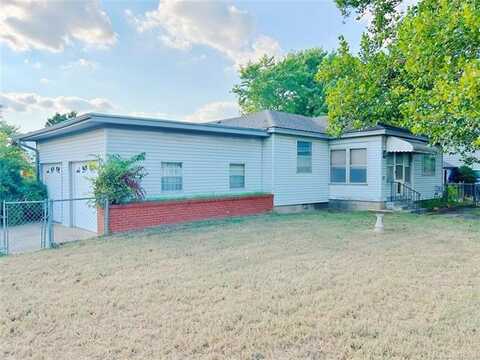 424 S Adams Street, Sapulpa, OK 74066