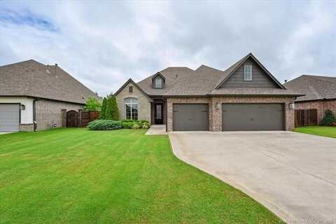 12545 S 73rd East Place S, Bixby, OK 74008