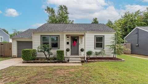 4307 S Cincinnati Avenue, Tulsa, OK 74105
