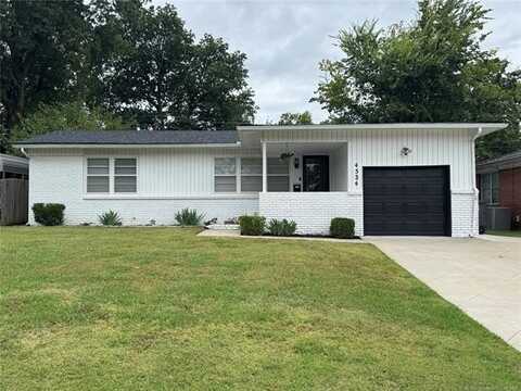 4524 E 45th Street, Tulsa, OK 74135