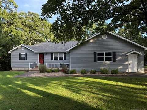 34983 S 4483 Road, Ketchum, OK 74331