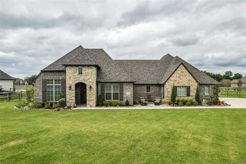 5768 S 255th East Avenue, Broken Arrow, OK 74014