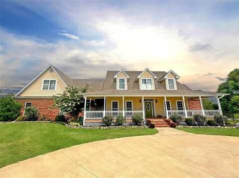 825 N Windle Lane, Tahlequah, OK 74464