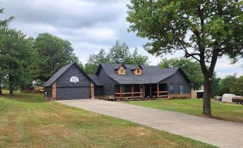 39767 Cedar Hill Circle, Howe, OK 74940