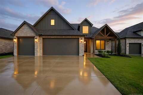 2038 E 129th Street S, Jenks, OK 74037