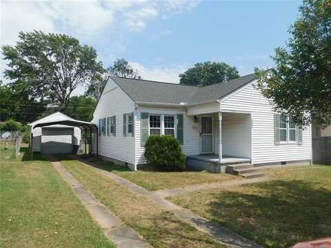 2304 E Broadway, Muskogee, OK 74403