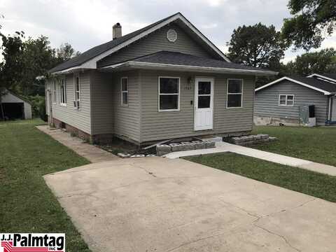 1707 3rd Corso, Nebraska City, NE 68410