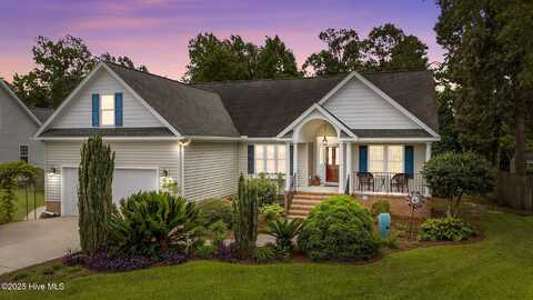 232 Venturi Drive, New Bern, NC 28560