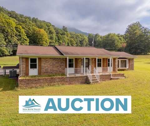 1838 Cascade Drive, Pembroke, VA 24136