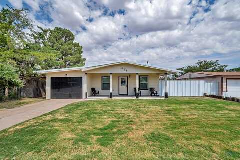 405 E 43rd St, Odessa, TX 79762