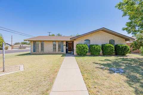 3754 Fern Circle, Odessa, TX 79762