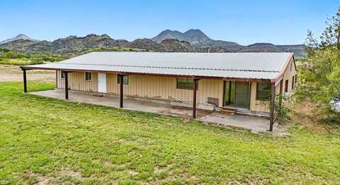 501 S Mosley Lane, Alpine, TX 79830