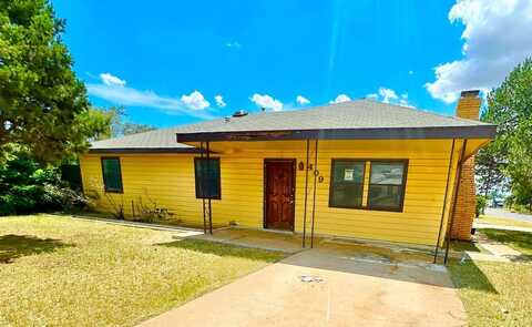 409 NE 6th St, Andrews, TX 79714