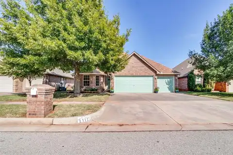 2112 Wheatfield Avenue, Yukon, OK 73099