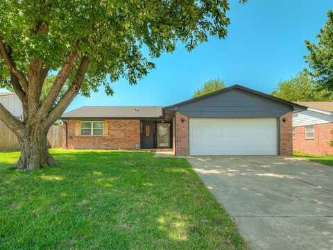 810 Ridgeway Drive, Yukon, OK 73099