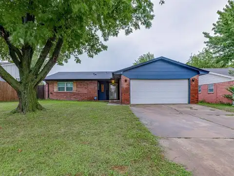 810 Ridgeway Drive, Yukon, OK 73099