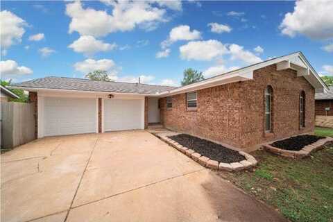 5516 S Kathy Drive, Oklahoma City, OK 73135