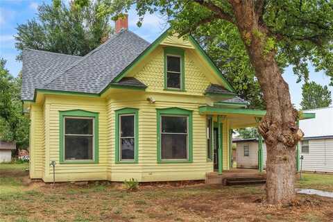 516 W Main Street, Fort Cobb, OK 73038