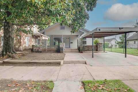 307 N Park Avenue, Shawnee, OK 74801