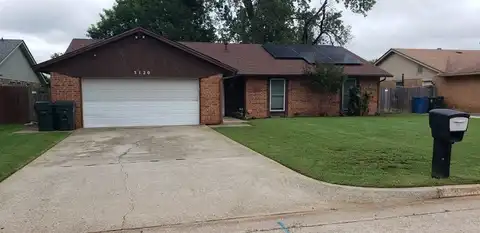 3120 Del Rey Drive, Midwest City, OK 73110