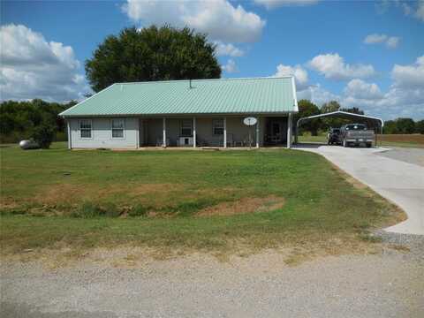 12256 Scruggs Road, Wynnewood, OK 73098