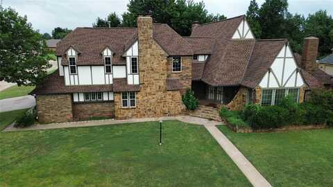 12712 Arrowhead Lane, Oklahoma City, OK 73120