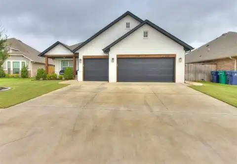 11033 NW 20th Terrace, Yukon, OK 73099