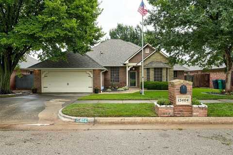 15404 Summit Parke Drive, Edmond, OK 73013