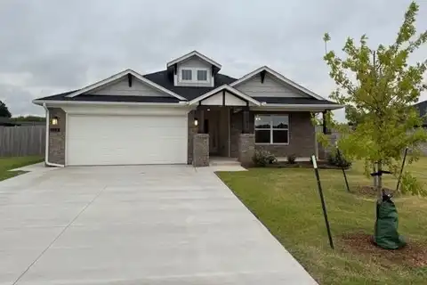 2172 Emily Rae Lane, Blanchard, OK 73010