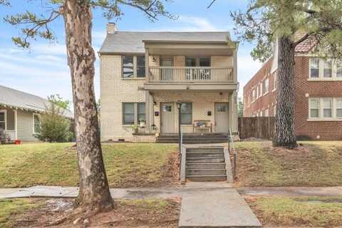 2808 N Robinson Avenue, Oklahoma City, OK 73103