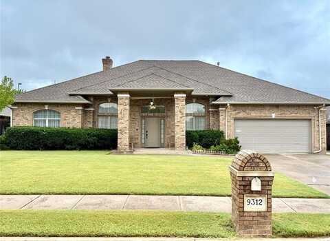 9312 S Barnes Avenue, Oklahoma City, OK 73159