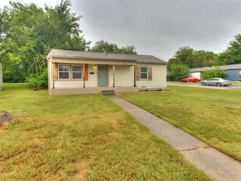 601 Foster Place, Midwest City, OK 73110