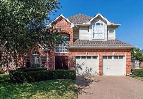 2802 Timber Hill Drive, Grapevine, TX 76051