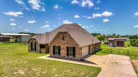 157 Churchill Circle, Weatherford, TX 76085