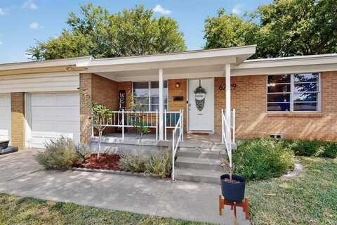 6729 Mike Drive, North Richland Hills, TX 76180