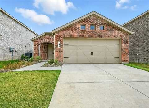205 Ashbrook Street, Little Elm, TX 75068