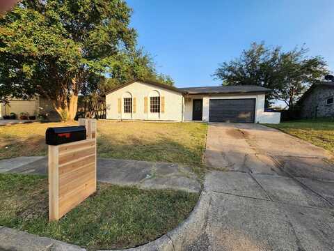 1414 Dove Drive, Garland, TX 75040
