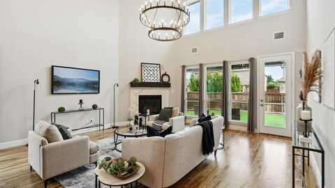 15270 Catalpa Road, Frisco, TX 75035
