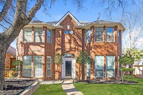 4402 Spinnaker Drive, Arlington, TX 76016