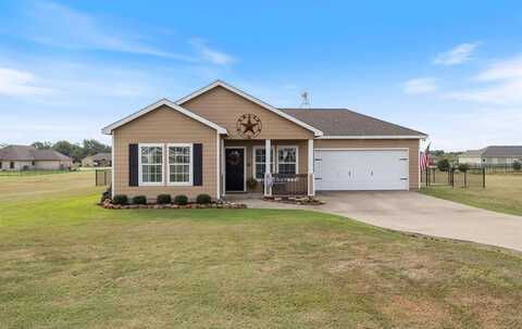 15473 Saddle Ridge Circle, Terrell, TX 75160