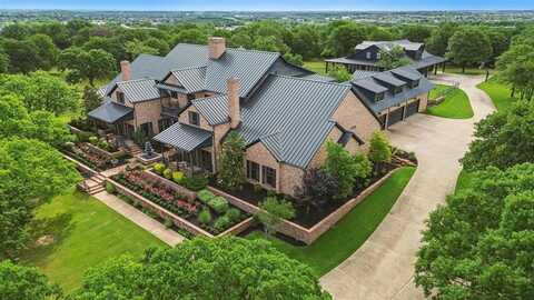 1096 Roadrunner Road, Bartonville, TX 76226