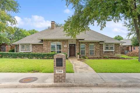 7344 Kirkham Drive, Dallas, TX 75252