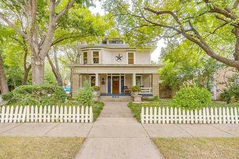 1901 Fairmount Avenue, Fort Worth, TX 76110