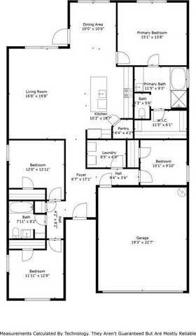 525 Brandy Lane, Tom Bean, TX 75489