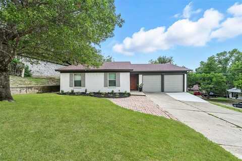 4921 Bonnell Avenue, Fort Worth, TX 76107